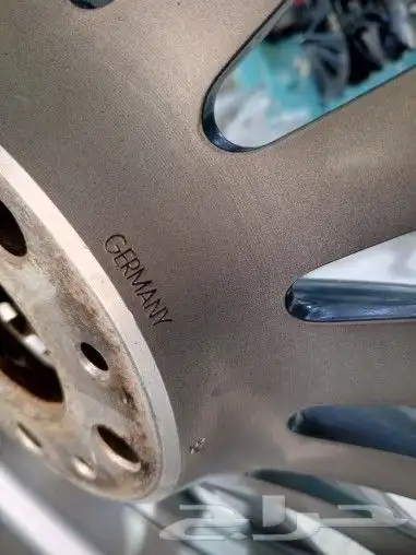 جنوط بي ام دبليو مقاس 19 اصلي وكاله موديل 2014 15