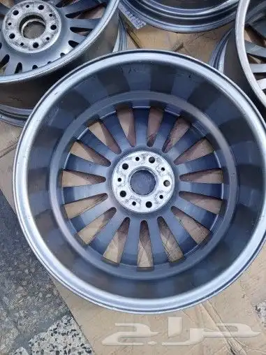 جنوط بي ام دبليو مقاس 19 اصلي وكاله موديل 2014 3