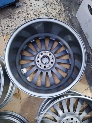 جنوط بي ام دبليو مقاس 19 اصلي وكاله موديل 2014 13