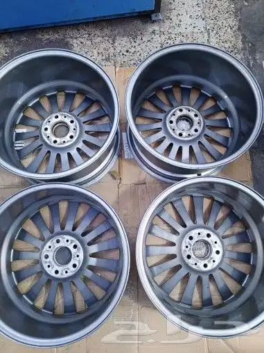 جنوط بي ام دبليو مقاس 19 اصلي وكاله موديل 2014 9