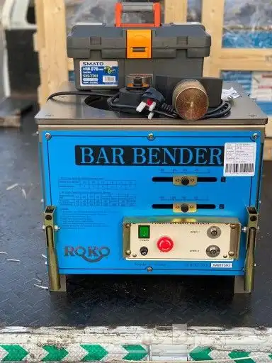 ثنايه حديد كوري 1