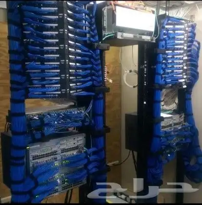 شبكات نت توريد وتركيب نقاط نت واسعار جملة شامل الضمان سنتين 2