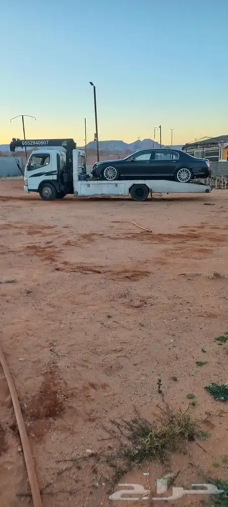 سطحة كرين ونش جدة المدينة المنورة العلا ينبع سطحه هياب 1