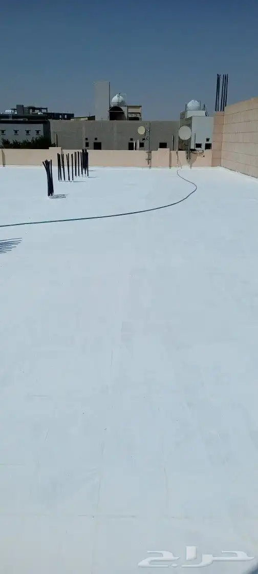 شركه عوازل اسطح مائي حراري عزل اسطح عزل خزانات عزل حمامات 4