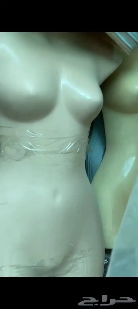 مانيكان -منيكان - ملكان علاقي 4 الوان لعرض الملابس الداخلية 3