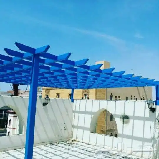 مضلات سواتر برجولات 8