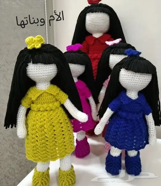 ألعاب دمى اسلاميه 11