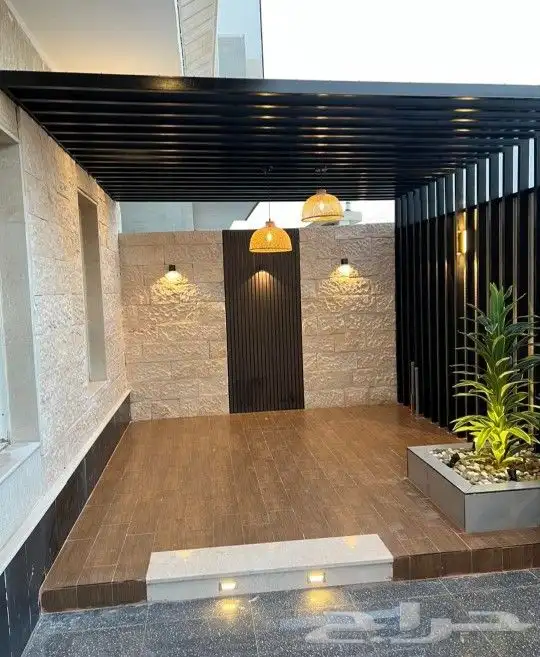 مضلات سواتر برجولات 6