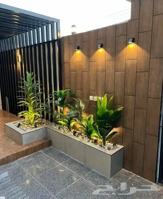 مضلات سواتر برجولات 4