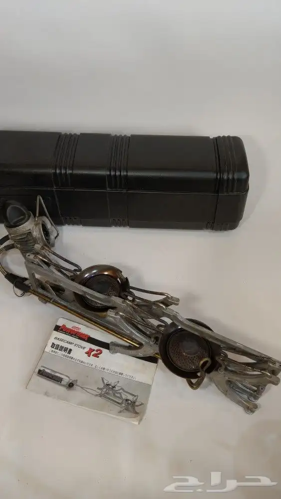 عنكبوت coleman عينين 1