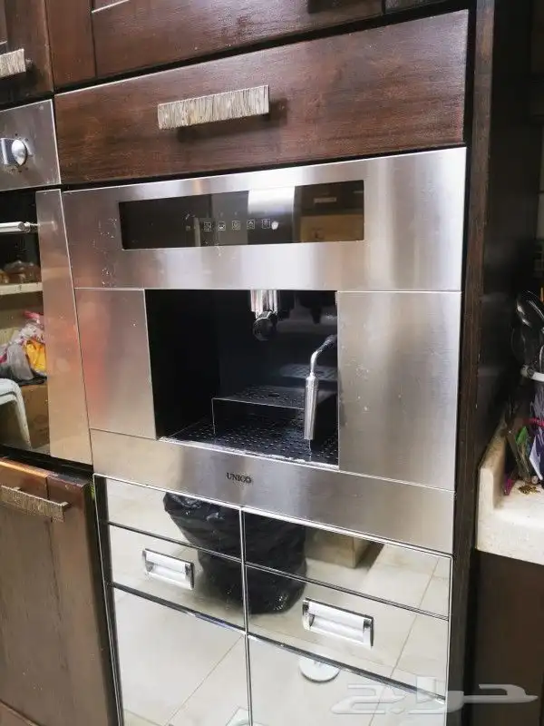 اجهزة مطبخ إيطالية مستعمله جوده عاليه عرض ممتاز 3