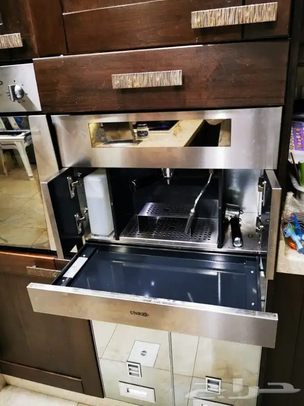 اجهزة مطبخ إيطالية مستعمله جوده عاليه عرض ممتاز 5