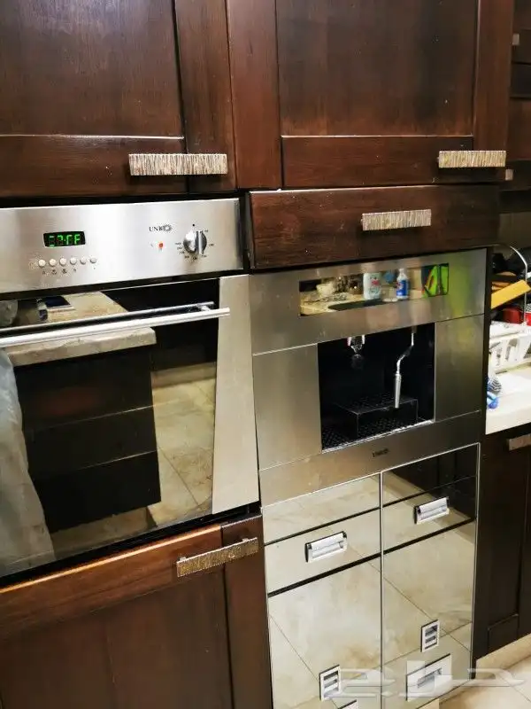 اجهزة مطبخ إيطالية مستعمله جوده عاليه عرض ممتاز 7
