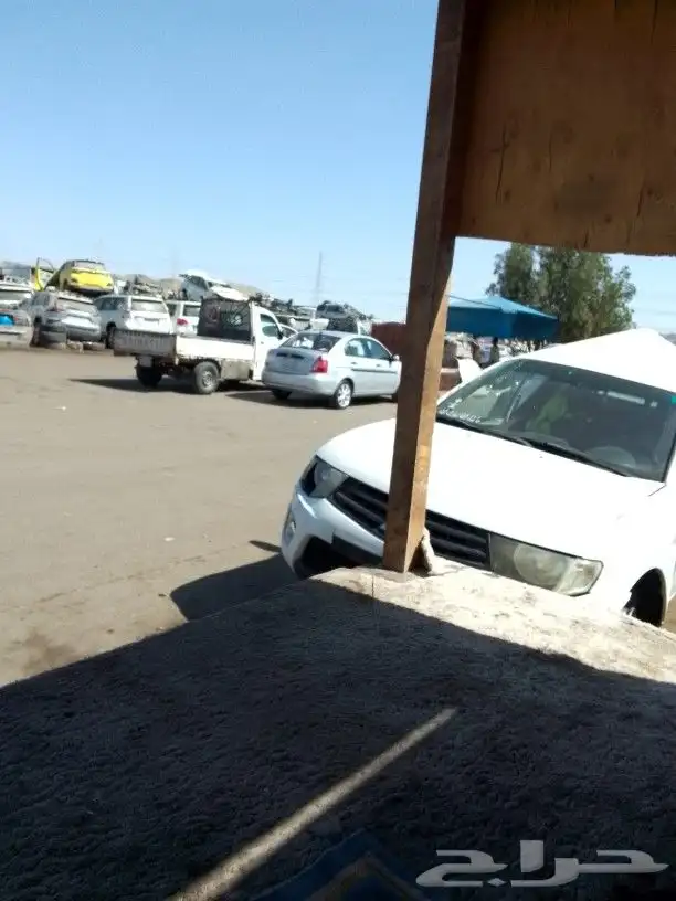 جميع قطع الغيار المستعمله تشاليح الحمدانية الجديده 053063507 2