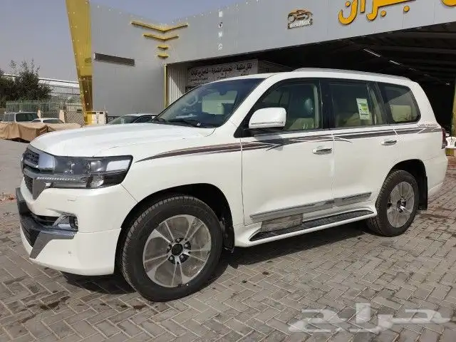 اكسوارات لاندكروزر 3