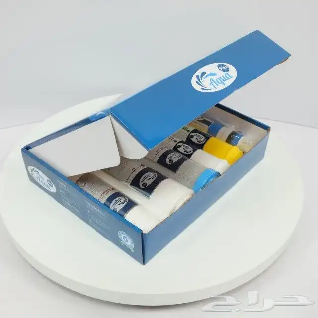 فلاتر تحلية المياه نقي نثال سمنان فلتر تغير فلاتر صيانة جامب 3