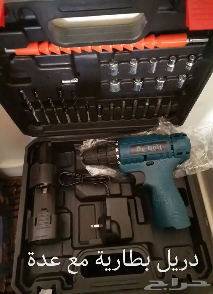 طقم عدد مكينة لحام دريل قلص سلك اشتراك بلوف زيت أفياش اسلاك 2