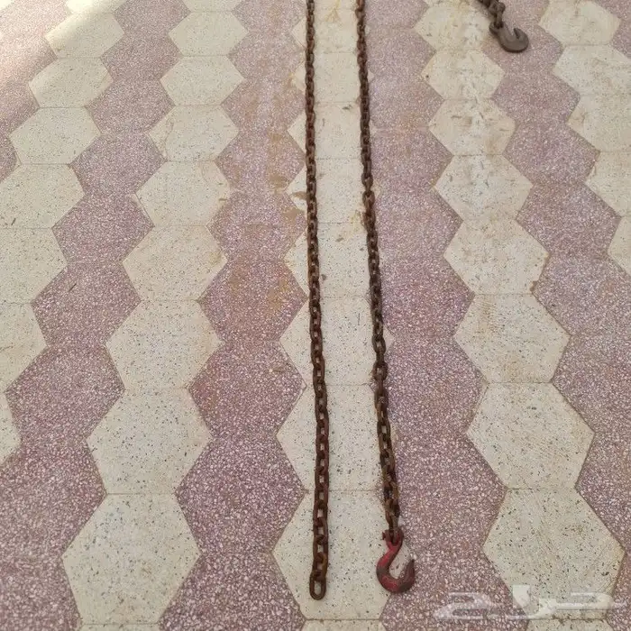 شداد مع السلاسل 3