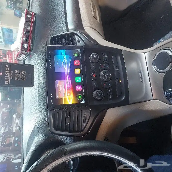 شاشه جيب شروكي موديل 2016 مقاس 9انش 0