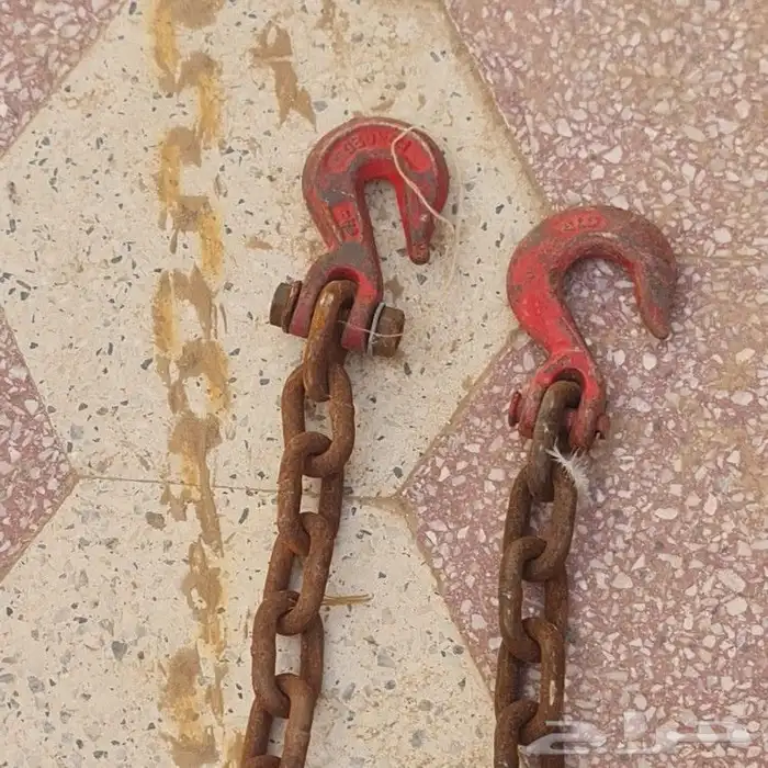 شداد مع السلاسل 8