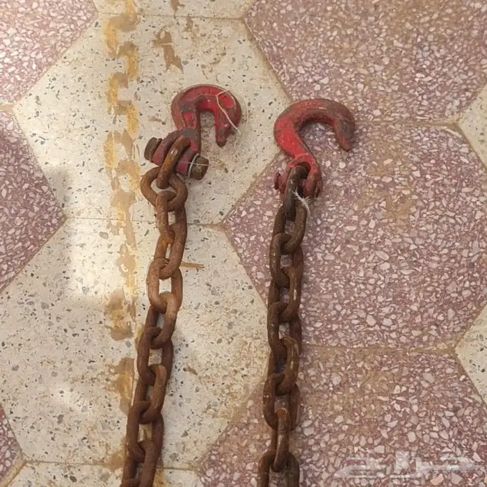 شداد مع السلاسل 9