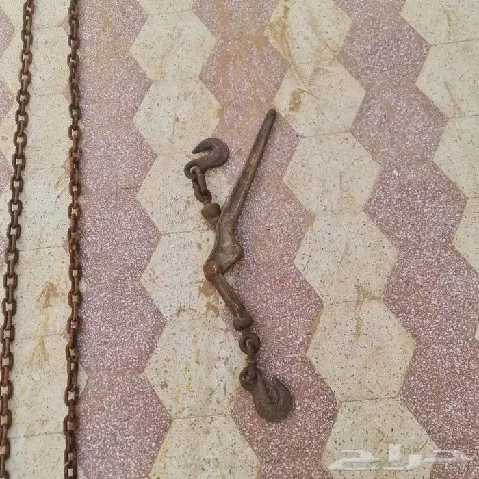 شداد مع السلاسل 0