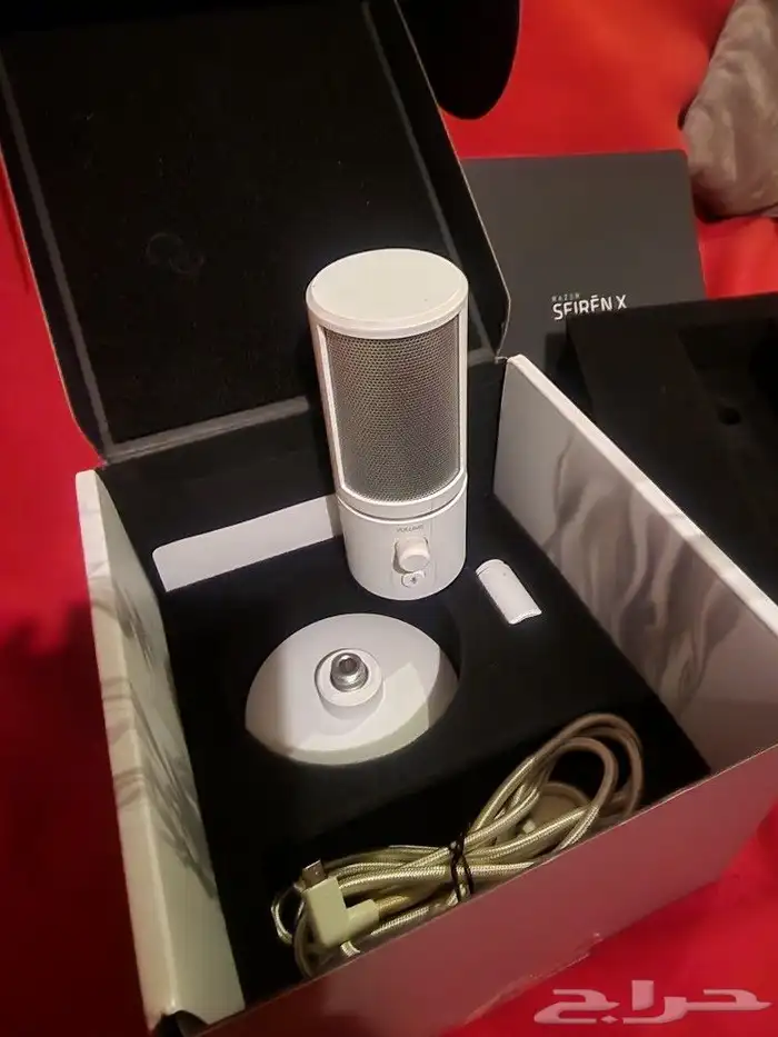 مايك ريزر سيرين اكس SEIREN X 2