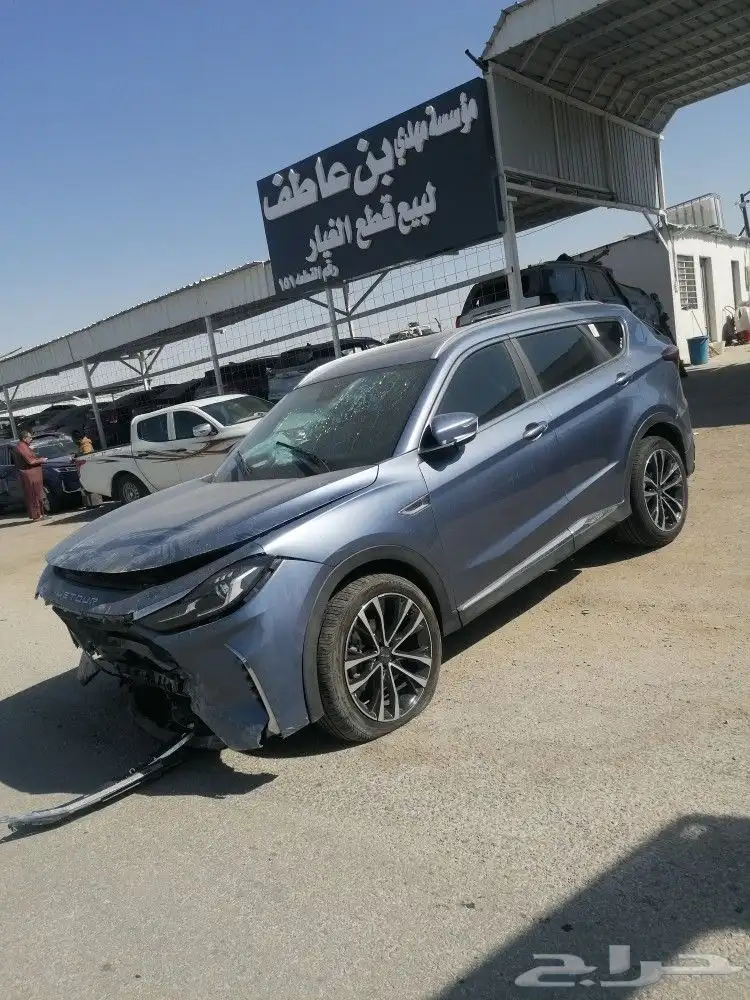 جيتور X70 بلص 2023 قطع غيار 2