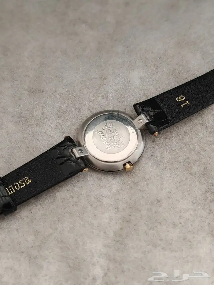 ساعه رادو نسائيه 2