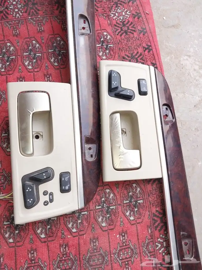 قطع لنكون وفورد 12