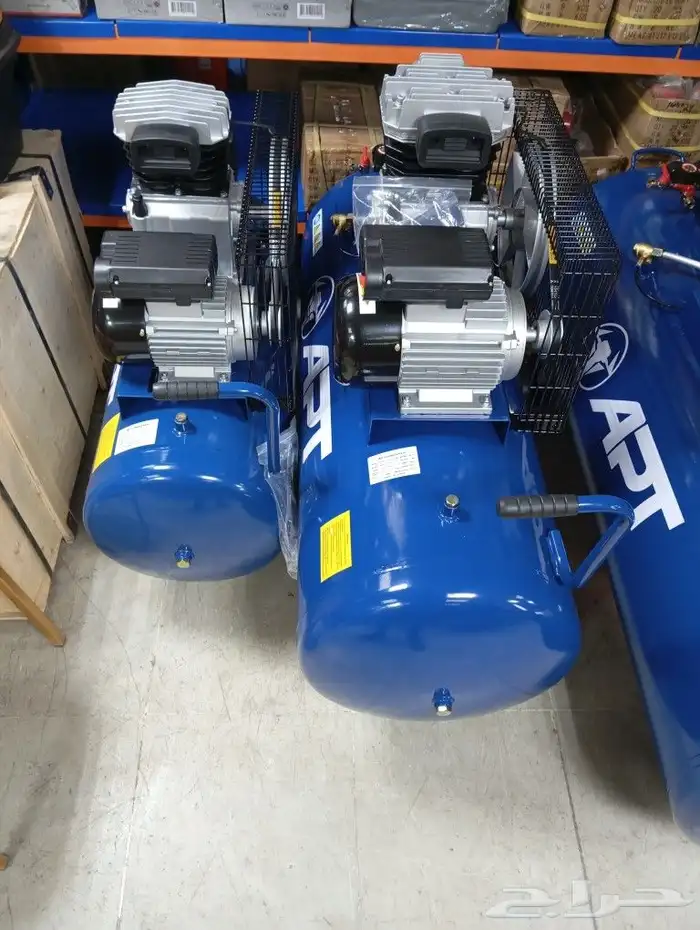 كمبروسرات هواء الصناعة صيني جووودة عالية نوع جديد ثقيل 0