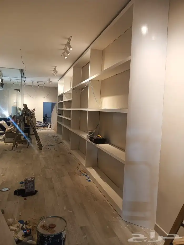 نجار تفصيل جميع طصميم الديكور والتفصيل 2