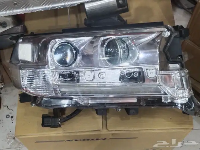 شمعات وكاله 2018 لاندكروزر 1