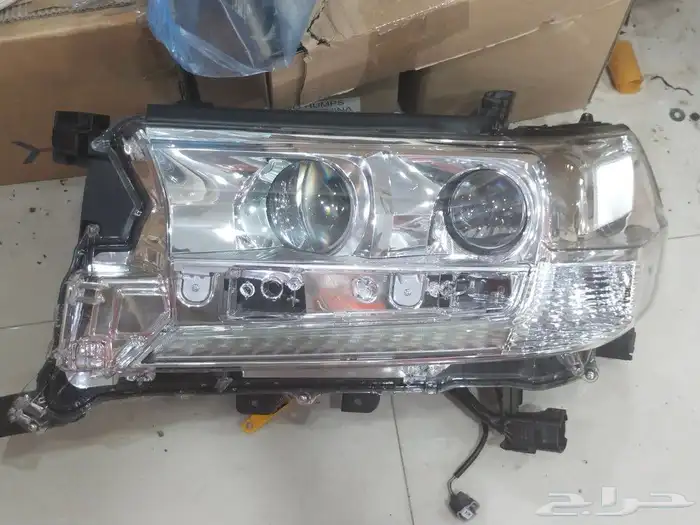 شمعات وكاله 2018 لاندكروزر 0