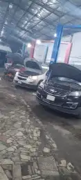 أمريكي فورد .تاهو 2019 8