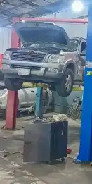 أمريكي فورد .تاهو 2019 4