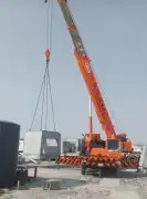 كرين ونش صدحه بوم تراك 0