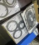 Renault Fluence Cvt Model 2014 Gearboxجربكس Reparing توضيب 3