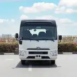 Daily bus rental for a week airport trips restaurant hote 6