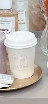 طباعة أكواب ورقية أكواب بلاستيكية 12