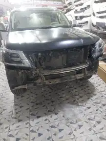 تعديل وترهيم نيسان باترول بلاتنيوم 2010الي2024 11