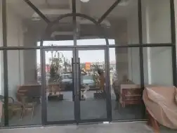 درايش المنيوم ابواب دبل جلاص سكريت 2