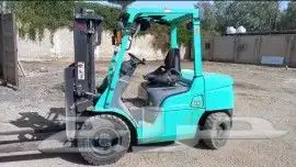 رافعه شوكيه فور كلفت للإيجار اليومي والشهري 2