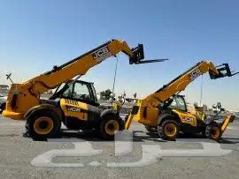 معدات ثقيله للايجار 1