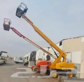 رافعه شوكيه فور كلفت للإيجار اليومي والشهري 4