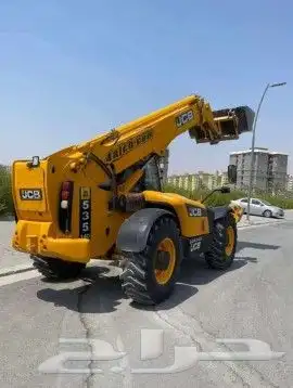 رافعه شوكيه فور كلفت للإيجار اليومي والشهري 0