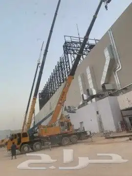 رافعه شوكيه فور كلفت للإيجار اليومي والشهري 1