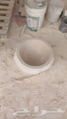 مغاسل حجر طبيعي كتابه حفر حجر 6