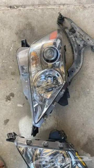 شمعات جيب لكزس 1