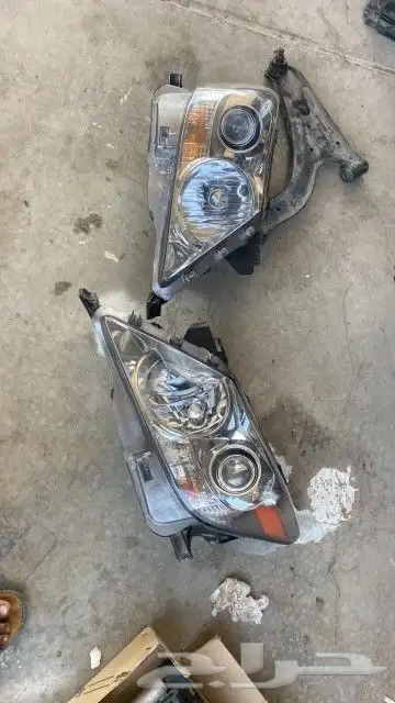شمعات جيب لكزس 4